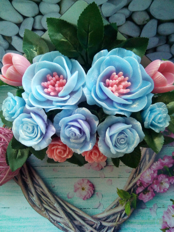 <div style=margin-left:10px><h1>Букет из мыла "Не забываемый подарок"</h1><p><a href="/catalog/podarki--suveniry/">Подарунки, сувеніри</a> » <a href="/catalog/podarki--suveniry/mylo/">Мило</a></p><i class="fa fa-map-marker"></i> Запорожская область, Запорожье<br /><br /><div class="socdata"><script src="//yastatic.net/es5-shims/0.0.2/es5-shims.min.js"></script>
                                            <script src="//yastatic.net/share2/share.js"></script>
                                            <div class="ya-share2" data-services="facebook,gplus,twitter,lj,viber,whatsapp,skype" data-counter=""></div></div>