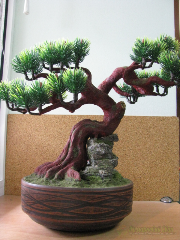 <div style=margin-left:10px><h1>Бонсай искусственный.</h1><p><a href="/catalog/dekor/">Декор</a> » <a href="/catalog/dekor/drugoe/">Iнше</a></p><i class="fa fa-map-marker"></i> Донецкая область, Мариуполь<br /><br /><div class="socdata"><script src="//yastatic.net/es5-shims/0.0.2/es5-shims.min.js"></script>
                                            <script src="//yastatic.net/share2/share.js"></script>
                                            <div class="ya-share2" data-services="facebook,gplus,twitter,lj,viber,whatsapp,skype" data-counter=""></div></div>