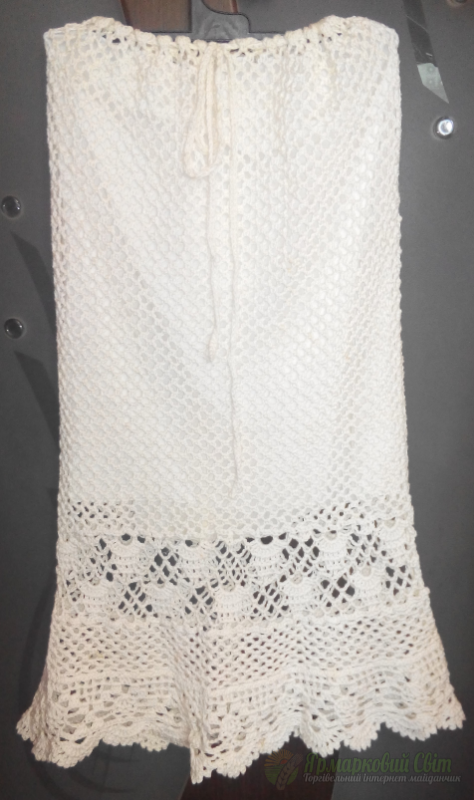 <div style=margin-left:10px><h1>Комплект, спідниця і топ, крючок.</h1><p><a href="/catalog/rukodelie/">Рукоділля</a> » <a href="/catalog/rukodelie/rukodelie--obschee/">Рукоділля, загальне</a></p><i class="fa fa-map-marker"></i> Черниговская область, Чернигов<br /><br /><div class="socdata"><script src="//yastatic.net/es5-shims/0.0.2/es5-shims.min.js"></script>
                                            <script src="//yastatic.net/share2/share.js"></script>
                                            <div class="ya-share2" data-services="facebook,gplus,twitter,lj,viber,whatsapp,skype" data-counter=""></div></div>