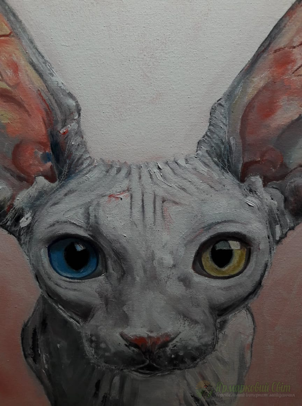 <div style=margin-left:10px><h1>Сфинкс </h1><p><a href="/catalog/kartiny/">Картини</a> » <a href="/catalog/kartiny/jivopis/">Живопис</a></p><i class="fa fa-map-marker"></i> Кировоградская область, Кировоград<br /><br /><div class="socdata"><script src="//yastatic.net/es5-shims/0.0.2/es5-shims.min.js"></script>
                                            <script src="//yastatic.net/share2/share.js"></script>
                                            <div class="ya-share2" data-services="facebook,gplus,twitter,lj,viber,whatsapp,skype" data-counter=""></div></div>