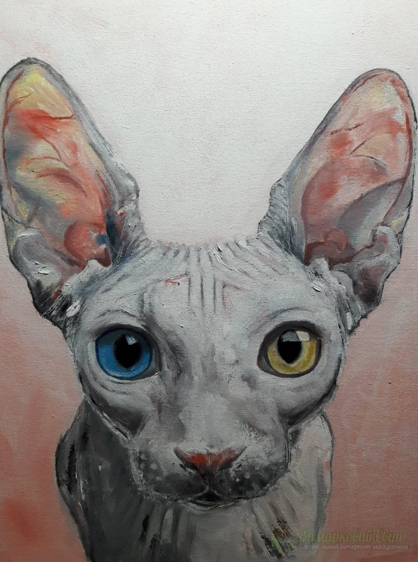 <div style=margin-left:10px><h1>Сфинкс </h1><p><a href="/catalog/kartiny/">Картини</a> » <a href="/catalog/kartiny/jivopis/">Живопис</a></p><i class="fa fa-map-marker"></i> Кировоградская область, Кировоград<br /><br /><div class="socdata"><script src="//yastatic.net/es5-shims/0.0.2/es5-shims.min.js"></script>
                                            <script src="//yastatic.net/share2/share.js"></script>
                                            <div class="ya-share2" data-services="facebook,gplus,twitter,lj,viber,whatsapp,skype" data-counter=""></div></div>