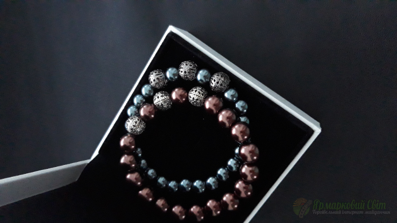 <div style=margin-left:10px><h1>Браслет</h1><p><a href="/catalog/bijuteriya/">Біжутерія</a> » <a href="/catalog/bijuteriya/braslety/">Браслети</a></p><i class="fa fa-map-marker"></i> Волынская область, Луцк<br /><br /><div class="socdata"><script src="//yastatic.net/es5-shims/0.0.2/es5-shims.min.js"></script>
                                            <script src="//yastatic.net/share2/share.js"></script>
                                            <div class="ya-share2" data-services="facebook,gplus,twitter,lj,viber,whatsapp,skype" data-counter=""></div></div>