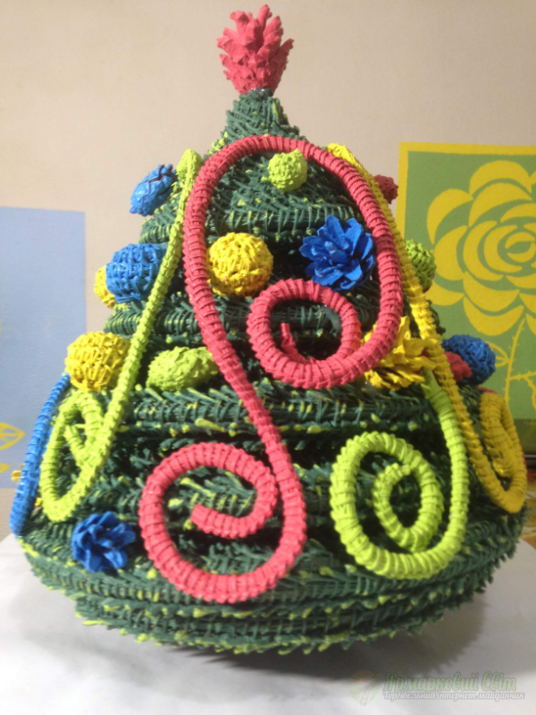 <div style=margin-left:10px><h1>"Новогодняя елка"</h1><p><a href="/catalog/ukrasheniya/">Прикраси</a> » <a href="/catalog/ukrasheniya/podarki/">Подарунки</a></p><i class="fa fa-map-marker"></i> Киевская область, Киев<br /><br /><div class="socdata"><script src="//yastatic.net/es5-shims/0.0.2/es5-shims.min.js"></script>
                                            <script src="//yastatic.net/share2/share.js"></script>
                                            <div class="ya-share2" data-services="facebook,gplus,twitter,lj,viber,whatsapp,skype" data-counter=""></div></div>