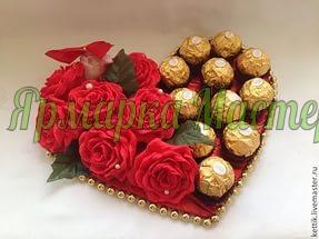 <div style=margin-left:10px><h1>Сладкая Валентинка</h1><p><a href="/catalog/ukrasheniya/">Прикраси</a> » <a href="/catalog/ukrasheniya/podarki/">Подарунки</a></p><i class="fa fa-map-marker"></i> Донецкая область, Славянск<br /><br /><div class="socdata"><script src="//yastatic.net/es5-shims/0.0.2/es5-shims.min.js"></script>
                                            <script src="//yastatic.net/share2/share.js"></script>
                                            <div class="ya-share2" data-services="facebook,gplus,twitter,lj,viber,whatsapp,skype" data-counter=""></div></div>