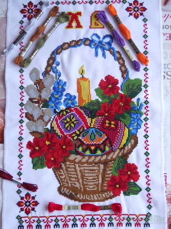 <div style=margin-left:10px><h1>Пасхальний рушник</h1><p><a href="/catalog/kartiny/">Картини</a> » <a href="/catalog/kartiny/vyshitye/">Вишиті</a></p><i class="fa fa-map-marker"></i> Львовская область, Пустомыты<br /><br /><script src="//yastatic.net/es5-shims/0.0.2/es5-shims.min.js"></script>
                                            <script src="//yastatic.net/share2/share.js"></script>
                                            <div class="ya-share2" data-services="facebook,gplus,twitter,lj,viber,whatsapp,skype" data-counter=""></div><br /><div class="socdata"></div></div>
