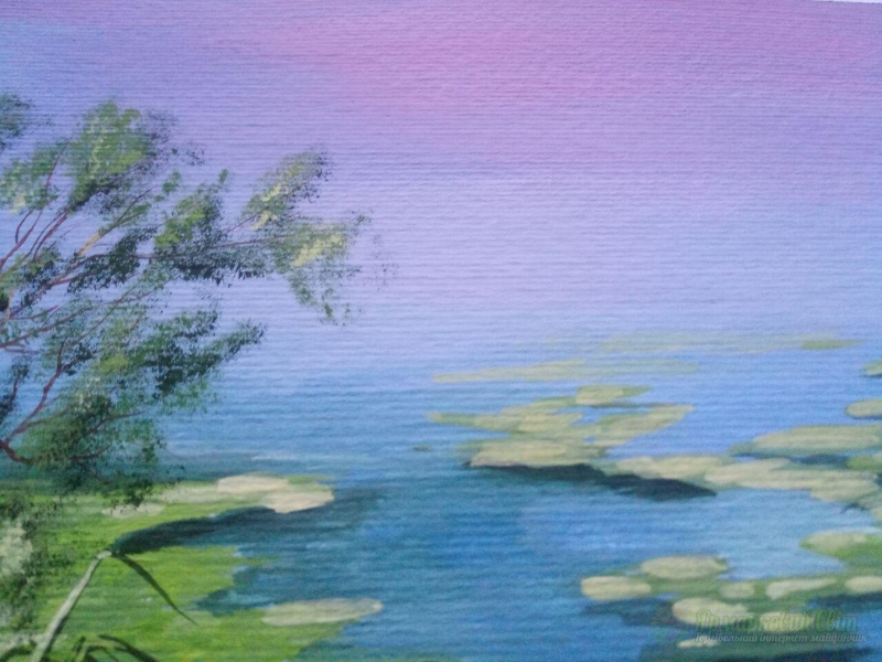 <div style=margin-left:10px><h1>Вечерние сумерки на озере</h1><p><a href="/catalog/kartiny/">Картини</a> » <a href="/catalog/kartiny/jivopis/">Живопис</a></p><i class="fa fa-map-marker"></i> Черниговская область, Чернигов<br /><br /><div class="socdata"><script src="//yastatic.net/es5-shims/0.0.2/es5-shims.min.js"></script>
                                            <script src="//yastatic.net/share2/share.js"></script>
                                            <div class="ya-share2" data-services="facebook,gplus,twitter,lj,viber,whatsapp,skype" data-counter=""></div></div>