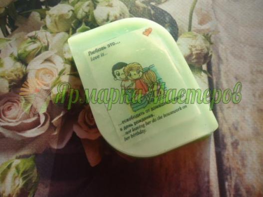 <div style=margin-left:10px><h1>Мыло "Love is"</h1><p><a href="/catalog/podarki--suveniry/">Подарунки, сувеніри</a> » <a href="/catalog/podarki--suveniry/mylo/">Мило</a></p><i class="fa fa-map-marker"></i> Херсонская область, Херсон<br /><br /><div class="socdata"><script src="//yastatic.net/es5-shims/0.0.2/es5-shims.min.js"></script>
                                            <script src="//yastatic.net/share2/share.js"></script>
                                            <div class="ya-share2" data-services="facebook,gplus,twitter,lj,viber,whatsapp,skype" data-counter=""></div></div>