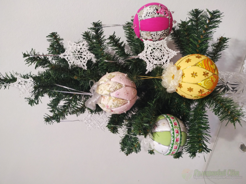 <div style=margin-left:10px><h1>новорічні прикраси</h1><p><a href="/catalog/podarki--suveniry/">Подарунки, сувеніри</a> » <a href="/catalog/podarki--suveniry/podarki/">Подарунки</a></p><i class="fa fa-map-marker"></i> Ивано-Франковская область, Коломыя<br /><br /><div class="socdata"><script src="//yastatic.net/es5-shims/0.0.2/es5-shims.min.js"></script>
                                            <script src="//yastatic.net/share2/share.js"></script>
                                            <div class="ya-share2" data-services="facebook,gplus,twitter,lj,viber,whatsapp,skype" data-counter=""></div></div>