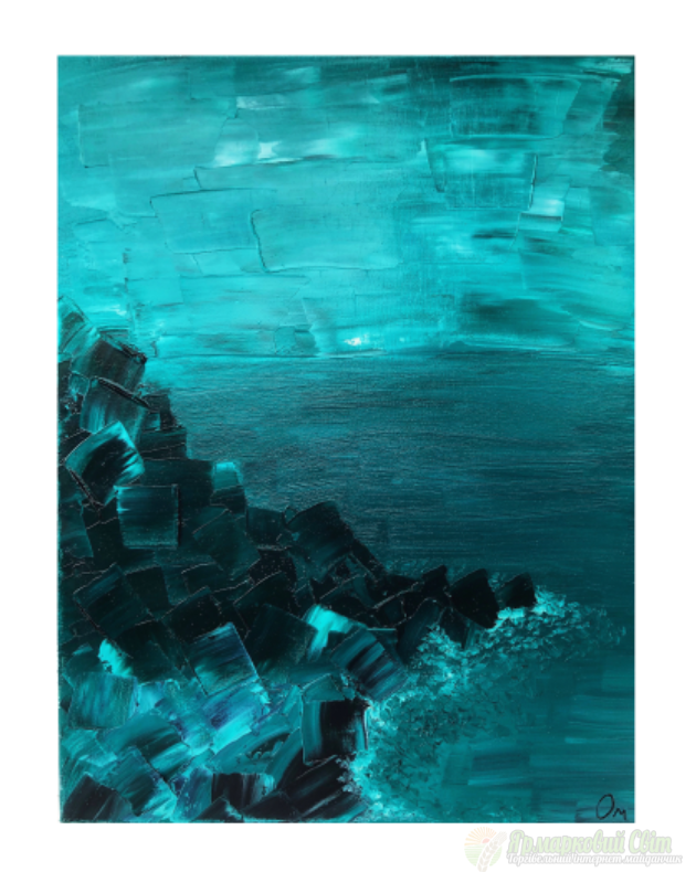 <div style=margin-left:10px><h1>Картина маслом «Изумруд»</h1><p><a href="/catalog/kartiny/">Картини</a> » <a href="/catalog/kartiny/jivopis/">Живопис</a></p><i class="fa fa-map-marker"></i> Киевская область, Киев<br /><br /><div class="socdata"><script src="//yastatic.net/es5-shims/0.0.2/es5-shims.min.js"></script>
                                            <script src="//yastatic.net/share2/share.js"></script>
                                            <div class="ya-share2" data-services="facebook,gplus,twitter,lj,viber,whatsapp,skype" data-counter=""></div></div>