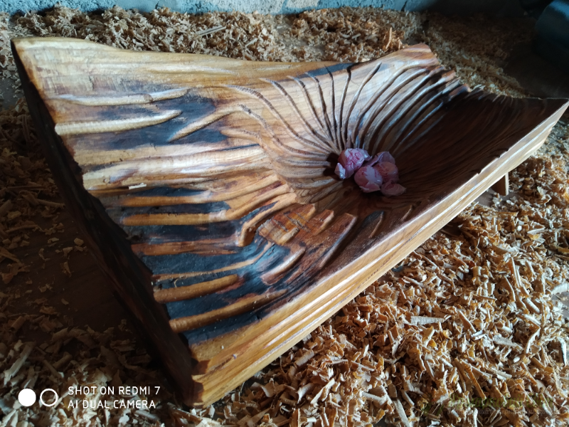 <div style=margin-left:10px><h1>Конфетница,ваза для фруктов</h1><p><a href="/catalog/dekor/">Декор</a> » <a href="/catalog/dekor/drugoe/">Iнше</a></p><i class="fa fa-map-marker"></i> Киевская область, Бородянка<br /><br /><div class="socdata"><script src="//yastatic.net/es5-shims/0.0.2/es5-shims.min.js"></script>
                                            <script src="//yastatic.net/share2/share.js"></script>
                                            <div class="ya-share2" data-services="facebook,gplus,twitter,lj,viber,whatsapp,skype" data-counter=""></div></div>