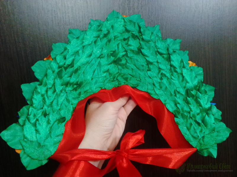 <div style=margin-left:10px><h1>Венок украинский</h1><p><a href="/catalog/aksessuary/">Аксесуари</a> » <a href="/catalog/aksessuary/venki/">Вінки</a></p><i class="fa fa-map-marker"></i> Донецкая область, Мариуполь<br /><br /><div class="socdata"><script src="//yastatic.net/es5-shims/0.0.2/es5-shims.min.js"></script>
                                            <script src="//yastatic.net/share2/share.js"></script>
                                            <div class="ya-share2" data-services="facebook,gplus,twitter,lj,viber,whatsapp,skype" data-counter=""></div></div>