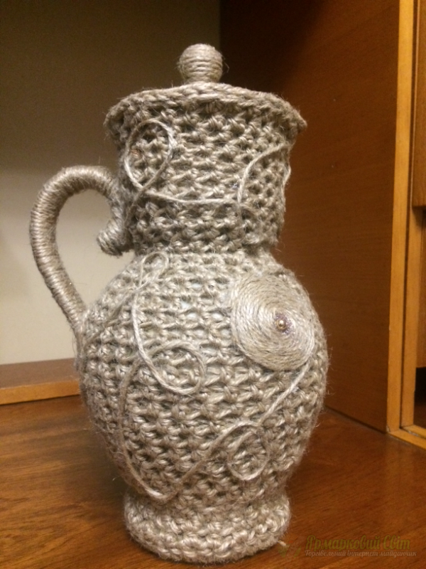 <div style=margin-left:10px><h1>Кувшин</h1><p><a href="/catalog/ukrasheniya/">Прикраси</a> » <a href="/catalog/ukrasheniya/podarki/">Подарунки</a></p><i class="fa fa-map-marker"></i> Николаевская область, Врадиевка<br /><br /><div class="socdata"><script src="//yastatic.net/es5-shims/0.0.2/es5-shims.min.js"></script>
                                            <script src="//yastatic.net/share2/share.js"></script>
                                            <div class="ya-share2" data-services="facebook,gplus,twitter,lj,viber,whatsapp,skype" data-counter=""></div></div>