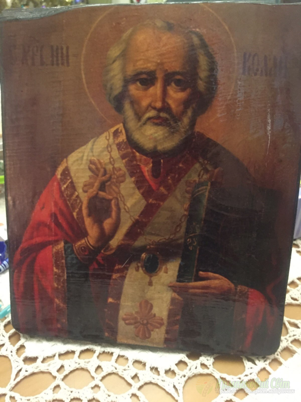 <div style=margin-left:10px><h1>Iкона "Святий Миколай"</h1><p><a href="/catalog/kartiny/">Картини</a> » <a href="/catalog/kartiny/jivopis/">Живопис</a></p><i class="fa fa-map-marker"></i> Тернопольская область, Тернополь<br /><br /><div class="socdata"><script src="//yastatic.net/es5-shims/0.0.2/es5-shims.min.js"></script>
                                            <script src="//yastatic.net/share2/share.js"></script>
                                            <div class="ya-share2" data-services="facebook,gplus,twitter,lj,viber,whatsapp,skype" data-counter=""></div></div>