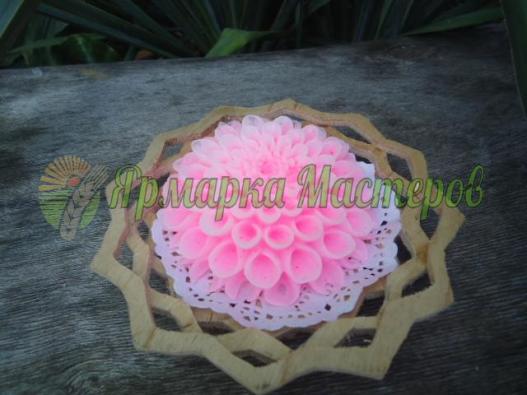 <div style=margin-left:10px><h1>Мыло "Георгина"</h1><p><a href="/catalog/podarki--suveniry/">Подарунки, сувеніри</a> » <a href="/catalog/podarki--suveniry/mylo/">Мило</a></p><i class="fa fa-map-marker"></i> Херсонская область, Херсон<br /><br /><div class="socdata"><script src="//yastatic.net/es5-shims/0.0.2/es5-shims.min.js"></script>
                                            <script src="//yastatic.net/share2/share.js"></script>
                                            <div class="ya-share2" data-services="facebook,gplus,twitter,lj,viber,whatsapp,skype" data-counter=""></div></div>