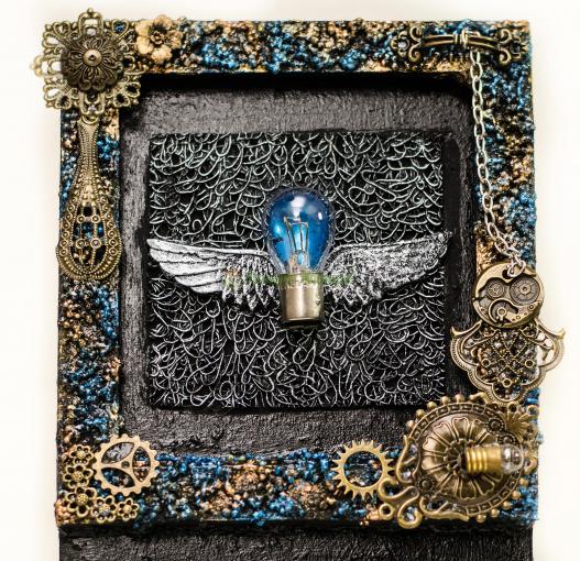 <div style=margin-left:10px><h1>Ключница настенная ручной работы оригинальный подарок на новоселье день рождения юбилей</h1><p><a href="/catalog/dekor/">Декор</a> » <a href="/catalog/dekor/mebel/">Меблі</a></p><i class="fa fa-map-marker"></i> Донецкая область, Мариуполь<br /><br /><div class="socdata"><script src="//yastatic.net/es5-shims/0.0.2/es5-shims.min.js"></script>
                                            <script src="//yastatic.net/share2/share.js"></script>
                                            <div class="ya-share2" data-services="facebook,gplus,twitter,lj,viber,whatsapp,skype" data-counter=""></div></div>