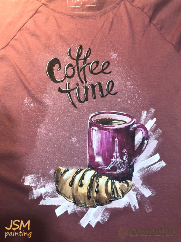 <div style=margin-left:10px><h1>Футболка с авторской росписью</h1><p><a href="/catalog/kartiny/">Картини</a> » <a href="/catalog/kartiny/na-tkani/">На тканинi</a></p><i class="fa fa-map-marker"></i> Полтавская область, Полтава<br /><br /><div class="socdata"><script src="//yastatic.net/es5-shims/0.0.2/es5-shims.min.js"></script>
                                            <script src="//yastatic.net/share2/share.js"></script>
                                            <div class="ya-share2" data-services="facebook,gplus,twitter,lj,viber,whatsapp,skype" data-counter=""></div></div>