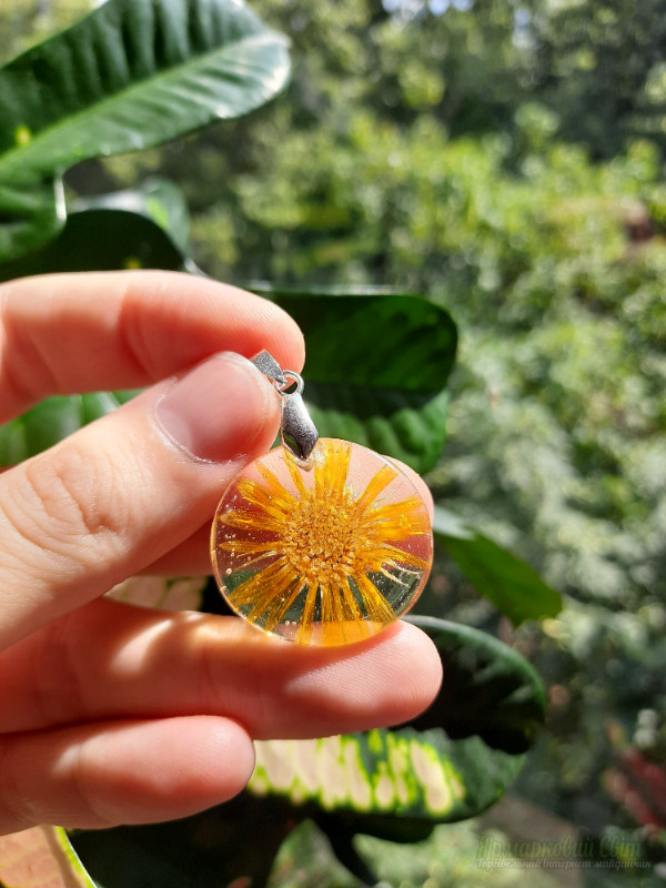 <div style=margin-left:10px><h1>Кулон Календула</h1><p><a href="/catalog/ukrasheniya/">Прикраси</a> » <a href="/catalog/ukrasheniya/aksessuary/">Аксесуари</a></p><i class="fa fa-map-marker"></i> Киевская область, Киев<br /><br /><div class="socdata"><script src="//yastatic.net/es5-shims/0.0.2/es5-shims.min.js"></script>
                                            <script src="//yastatic.net/share2/share.js"></script>
                                            <div class="ya-share2" data-services="facebook,gplus,twitter,lj,viber,whatsapp,skype" data-counter=""></div></div>