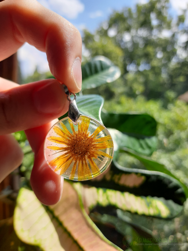 <div style=margin-left:10px><h1>Кулон Календула</h1><p><a href="/catalog/ukrasheniya/">Прикраси</a> » <a href="/catalog/ukrasheniya/aksessuary/">Аксесуари</a></p><i class="fa fa-map-marker"></i> Киевская область, Киев<br /><br /><div class="socdata"><script src="//yastatic.net/es5-shims/0.0.2/es5-shims.min.js"></script>
                                            <script src="//yastatic.net/share2/share.js"></script>
                                            <div class="ya-share2" data-services="facebook,gplus,twitter,lj,viber,whatsapp,skype" data-counter=""></div></div>