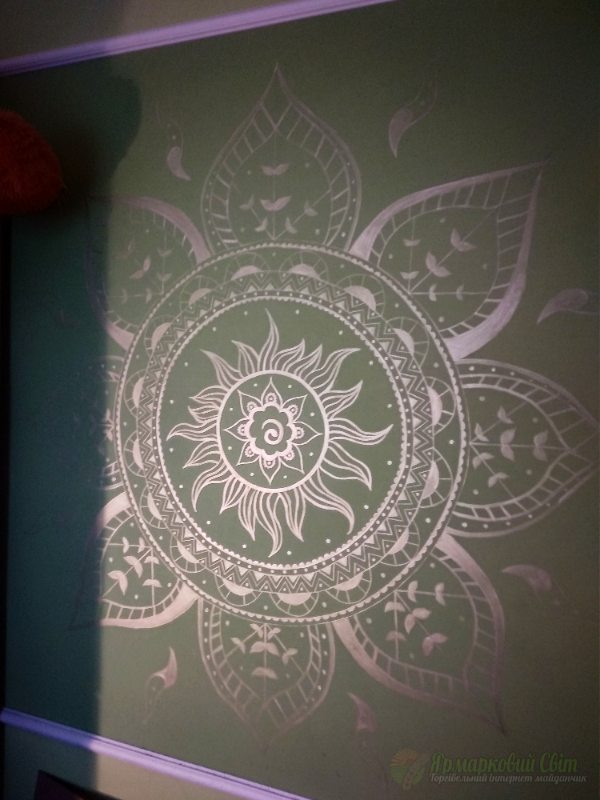 <div style=margin-left:10px><h1>Декор стін мандалою</h1><p><a href="/catalog/yvelirnue_izdeliya/">Ювелірні вироби
</a> » <a href="/catalog/yvelirnue_izdeliya/drugoe/">Iнше</a></p><i class="fa fa-map-marker"></i> Полтавская область, Абазовка<br /><br /><div class="socdata"><script src="//yastatic.net/es5-shims/0.0.2/es5-shims.min.js"></script>
                                            <script src="//yastatic.net/share2/share.js"></script>
                                            <div class="ya-share2" data-services="facebook,gplus,twitter,lj,viber,whatsapp,skype" data-counter=""></div></div>