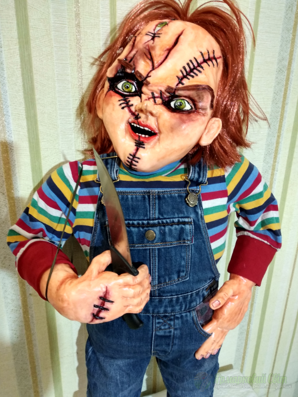 <div style=margin-left:10px><h1>Кукла Чаки</h1><p><a href="/catalog/igrushki/">Iграшки</a> » <a href="/catalog/igrushki/kukly/">Кукли</a></p><i class="fa fa-map-marker"></i> Полтавская область, Полтава<br /><br /><div class="socdata"><script src="//yastatic.net/es5-shims/0.0.2/es5-shims.min.js"></script>
                                            <script src="//yastatic.net/share2/share.js"></script>
                                            <div class="ya-share2" data-services="facebook,gplus,twitter,lj,viber,whatsapp,skype" data-counter=""></div></div>