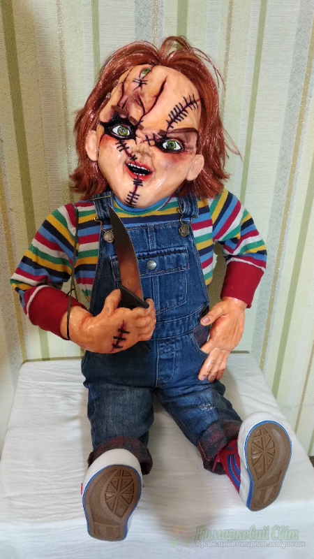 <div style=margin-left:10px><h1>Кукла Чаки</h1><p><a href="/catalog/igrushki/">Iграшки</a> » <a href="/catalog/igrushki/kukly/">Кукли</a></p><i class="fa fa-map-marker"></i> Полтавская область, Полтава<br /><br /><div class="socdata"><script src="//yastatic.net/es5-shims/0.0.2/es5-shims.min.js"></script>
                                            <script src="//yastatic.net/share2/share.js"></script>
                                            <div class="ya-share2" data-services="facebook,gplus,twitter,lj,viber,whatsapp,skype" data-counter=""></div></div>