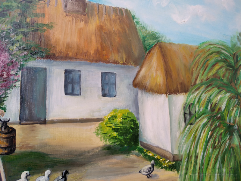 <div style=margin-left:10px><h1>Картина " Селянське подвiрря 100х120"</h1><p><a href="/catalog/kartiny/">Картини</a> » <a href="/catalog/kartiny/jivopis/">Живопис</a></p><i class="fa fa-map-marker"></i> Киевская область, Киев<br /><br /><div class="socdata"><script src="//yastatic.net/es5-shims/0.0.2/es5-shims.min.js"></script>
                                            <script src="//yastatic.net/share2/share.js"></script>
                                            <div class="ya-share2" data-services="facebook,gplus,twitter,lj,viber,whatsapp,skype" data-counter=""></div></div>