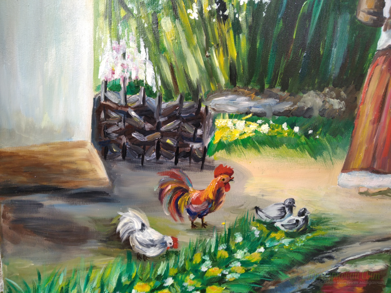 <div style=margin-left:10px><h1>Картина " Селянське подвiрря 100х120"</h1><p><a href="/catalog/kartiny/">Картини</a> » <a href="/catalog/kartiny/jivopis/">Живопис</a></p><i class="fa fa-map-marker"></i> Киевская область, Киев<br /><br /><div class="socdata"><script src="//yastatic.net/es5-shims/0.0.2/es5-shims.min.js"></script>
                                            <script src="//yastatic.net/share2/share.js"></script>
                                            <div class="ya-share2" data-services="facebook,gplus,twitter,lj,viber,whatsapp,skype" data-counter=""></div></div>