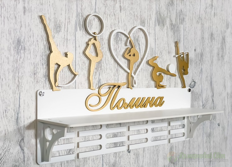 <div style=margin-left:10px><h1>Медальница Художественная Гимнастика 50 см с полкой для кубков.</h1><p><a href="/catalog/dekor/">Декор</a> » <a href="/catalog/dekor/drugoe/">Iнше</a></p><i class="fa fa-map-marker"></i> Киевская область, Киев<br /><br /><div class="socdata"><script src="//yastatic.net/es5-shims/0.0.2/es5-shims.min.js"></script>
                                            <script src="//yastatic.net/share2/share.js"></script>
                                            <div class="ya-share2" data-services="facebook,gplus,twitter,lj,viber,whatsapp,skype" data-counter=""></div></div>