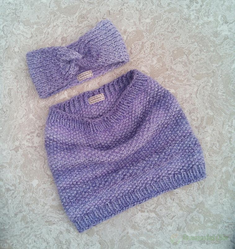 <div style=margin-left:10px><h1>Комплект повязка на голову и снуд сирень</h1><p><a href="/catalog/golovnue_ubory/">Головні убори
</a> » <a href="/catalog/golovnue_ubory/povyazki-i-naushniki/">Пов'язки і навушники</a></p><i class="fa fa-map-marker"></i> Запорожская область, Запорожье<br /><br /><div class="socdata"><script src="//yastatic.net/es5-shims/0.0.2/es5-shims.min.js"></script>
                                            <script src="//yastatic.net/share2/share.js"></script>
                                            <div class="ya-share2" data-services="facebook,gplus,twitter,lj,viber,whatsapp,skype" data-counter=""></div></div>