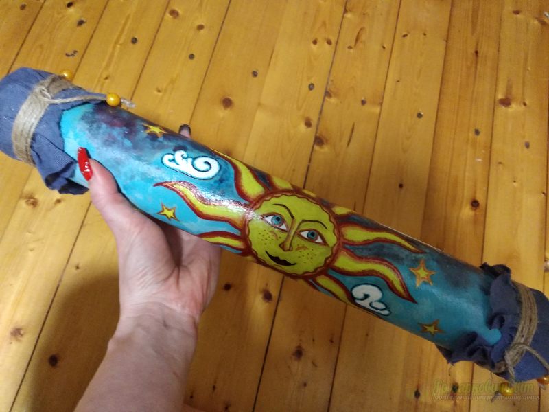 <div style=margin-left:10px><h1>Дощовиця,музика дощу,іграшка</h1><p><a href="/catalog/ukrasheniya/">Прикраси</a> » <a href="/catalog/ukrasheniya/igrushki/">Iграшки</a></p><i class="fa fa-map-marker"></i> Полтавская область, Абазовка<br /><br /><div class="socdata"><script src="//yastatic.net/es5-shims/0.0.2/es5-shims.min.js"></script>
                                            <script src="//yastatic.net/share2/share.js"></script>
                                            <div class="ya-share2" data-services="facebook,gplus,twitter,lj,viber,whatsapp,skype" data-counter=""></div></div>