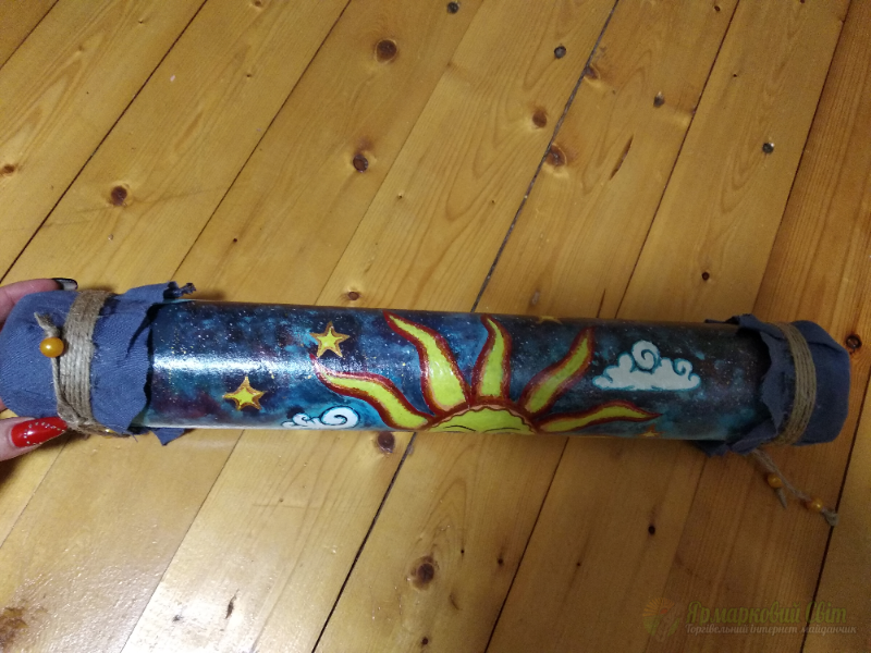 <div style=margin-left:10px><h1>Дощовиця,музика дощу,іграшка</h1><p><a href="/catalog/ukrasheniya/">Прикраси</a> » <a href="/catalog/ukrasheniya/igrushki/">Iграшки</a></p><i class="fa fa-map-marker"></i> Полтавская область, Абазовка<br /><br /><div class="socdata"><script src="//yastatic.net/es5-shims/0.0.2/es5-shims.min.js"></script>
                                            <script src="//yastatic.net/share2/share.js"></script>
                                            <div class="ya-share2" data-services="facebook,gplus,twitter,lj,viber,whatsapp,skype" data-counter=""></div></div>