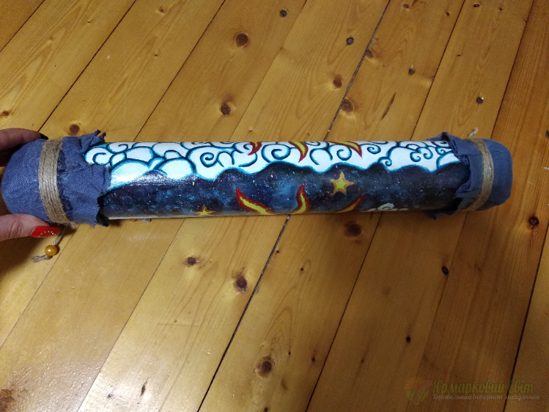 <div style=margin-left:10px><h1>Дощовиця,музика дощу,іграшка</h1><p><a href="/catalog/ukrasheniya/">Прикраси</a> » <a href="/catalog/ukrasheniya/igrushki/">Iграшки</a></p><i class="fa fa-map-marker"></i> Полтавская область, Абазовка<br /><br /><div class="socdata"><script src="//yastatic.net/es5-shims/0.0.2/es5-shims.min.js"></script>
                                            <script src="//yastatic.net/share2/share.js"></script>
                                            <div class="ya-share2" data-services="facebook,gplus,twitter,lj,viber,whatsapp,skype" data-counter=""></div></div>