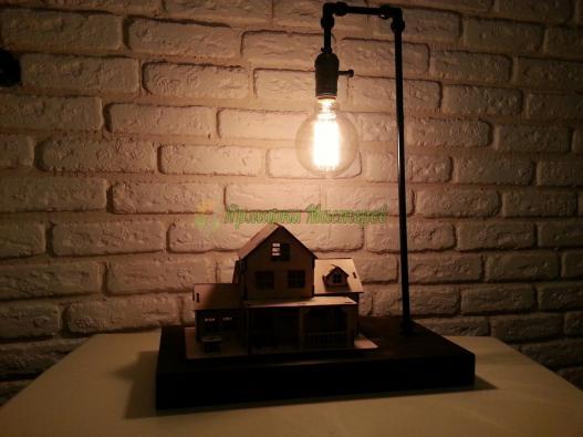 <div style=margin-left:10px><h1>Country House - дизайнерская настольная лампа. НОЧНИК</h1><p><a href="/catalog/dekor/">Декор</a> » <a href="/catalog/dekor/drugoe/">Iнше</a></p><i class="fa fa-map-marker"></i> Киевская область, Киев<br /><br /><div class="socdata"><script src="//yastatic.net/es5-shims/0.0.2/es5-shims.min.js"></script>
                                            <script src="//yastatic.net/share2/share.js"></script>
                                            <div class="ya-share2" data-services="facebook,gplus,twitter,lj,viber,whatsapp,skype" data-counter=""></div></div>