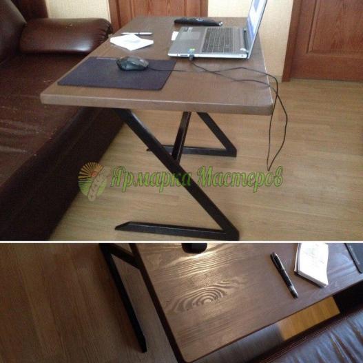 <div style=margin-left:10px><h1>Стол loft - Z</h1><p><a href="/catalog/dekor/">Декор</a> » <a href="/catalog/dekor/mebel/">Меблі</a></p><i class="fa fa-map-marker"></i> Харьковская область, Харьков<br /><br /><div class="socdata"><script src="//yastatic.net/es5-shims/0.0.2/es5-shims.min.js"></script>
                                            <script src="//yastatic.net/share2/share.js"></script>
                                            <div class="ya-share2" data-services="facebook,gplus,twitter,lj,viber,whatsapp,skype" data-counter=""></div></div>