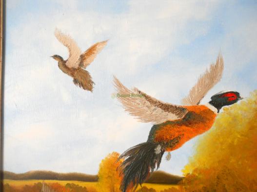 <div style=margin-left:10px><h1>Полювання на фазана</h1><p><a href="/catalog/kartiny/">Картини</a> » <a href="/catalog/kartiny/jivopis/">Живопис</a></p><i class="fa fa-map-marker"></i> Закарпатская область, Хуст<br /><br /><div class="socdata"><script src="//yastatic.net/es5-shims/0.0.2/es5-shims.min.js"></script>
                                            <script src="//yastatic.net/share2/share.js"></script>
                                            <div class="ya-share2" data-services="facebook,gplus,twitter,lj,viber,whatsapp,skype" data-counter=""></div></div>