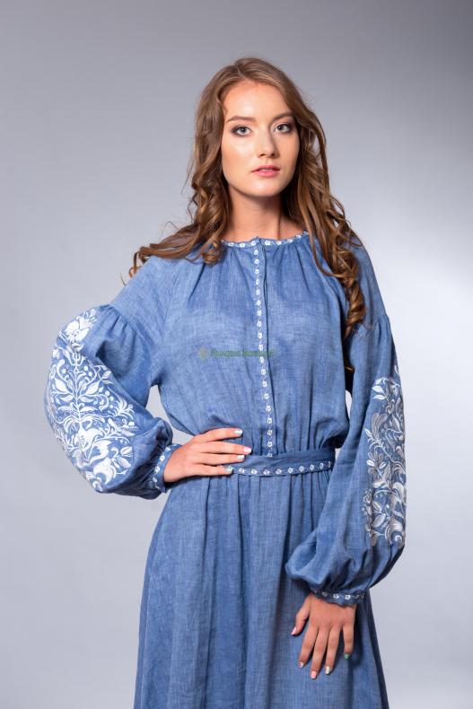 <div style=margin-left:10px><h1>Платье в пол "Дерево жизни" (лен джинс)</h1><p><a href="/catalog/shite/">Шиття</a> » <a href="/catalog/shite/shite--odejda/">Шиття, одяг</a></p><i class="fa fa-map-marker"></i> Полтавская область, Полтава<br /><br /><div class="socdata"><script src="//yastatic.net/es5-shims/0.0.2/es5-shims.min.js"></script>
                                            <script src="//yastatic.net/share2/share.js"></script>
                                            <div class="ya-share2" data-services="facebook,gplus,twitter,lj,viber,whatsapp,skype" data-counter=""></div></div>