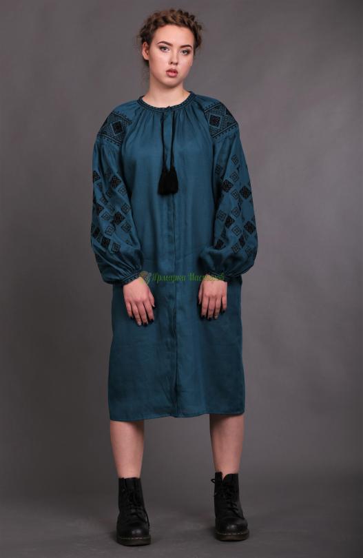 <div style=margin-left:10px><h1>Вышитое платье "Окошко-2" ( тёмно зелёный лён)</h1><p><a href="/catalog/shite/">Шиття</a> » <a href="/catalog/shite/shite--odejda/">Шиття, одяг</a></p><i class="fa fa-map-marker"></i> Полтавская область, Полтава<br /><br /><div class="socdata"><script src="//yastatic.net/es5-shims/0.0.2/es5-shims.min.js"></script>
                                            <script src="//yastatic.net/share2/share.js"></script>
                                            <div class="ya-share2" data-services="facebook,gplus,twitter,lj,viber,whatsapp,skype" data-counter=""></div></div>