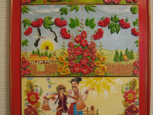 <div style=margin-left:10px><h1>Панно декупаж-Украина</h1><p><a href="/catalog/kartiny/">Картини</a> » <a href="/catalog/kartiny/panno/">Панно</a></p><i class="fa fa-map-marker"></i> Запорожская область, Запорожье<br /><br /><div class="socdata"><script src="//yastatic.net/es5-shims/0.0.2/es5-shims.min.js"></script>
                                            <script src="//yastatic.net/share2/share.js"></script>
                                            <div class="ya-share2" data-services="facebook,gplus,twitter,lj,viber,whatsapp,skype" data-counter=""></div></div>