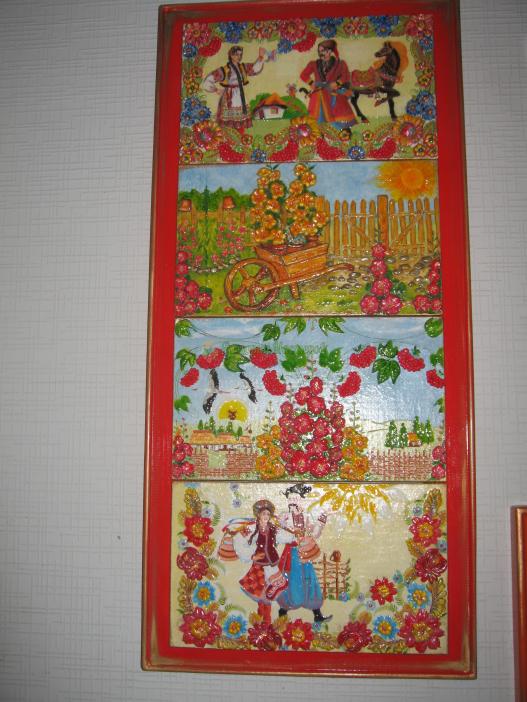 <div style=margin-left:10px><h1>Панно декупаж-Украина</h1><p><a href="/catalog/kartiny/">Картини</a> » <a href="/catalog/kartiny/panno/">Панно</a></p><i class="fa fa-map-marker"></i> Запорожская область, Запорожье<br /><br /><div class="socdata"><script src="//yastatic.net/es5-shims/0.0.2/es5-shims.min.js"></script>
                                            <script src="//yastatic.net/share2/share.js"></script>
                                            <div class="ya-share2" data-services="facebook,gplus,twitter,lj,viber,whatsapp,skype" data-counter=""></div></div>