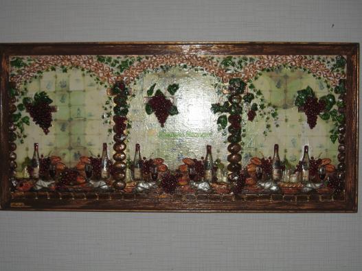 <div style=margin-left:10px><h1>Панно декупаж Вино и сыр</h1><p><a href="/catalog/kartiny/">Картини</a> » <a href="/catalog/kartiny/panno/">Панно</a></p><i class="fa fa-map-marker"></i> Запорожская область, Запорожье<br /><br /><div class="socdata"><script src="//yastatic.net/es5-shims/0.0.2/es5-shims.min.js"></script>
                                            <script src="//yastatic.net/share2/share.js"></script>
                                            <div class="ya-share2" data-services="facebook,gplus,twitter,lj,viber,whatsapp,skype" data-counter=""></div></div>