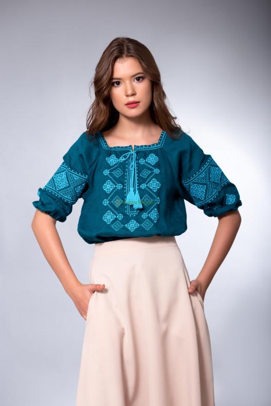 <div style=margin-left:10px><h1>Вышиванка женская "Окошко" (лён морская волна)</h1><p><a href="/catalog/shite/">Шиття</a> » <a href="/catalog/shite/shite--odejda/">Шиття, одяг</a></p><i class="fa fa-map-marker"></i> Полтавская область, Полтава<br /><br /><div class="socdata"><script src="//yastatic.net/es5-shims/0.0.2/es5-shims.min.js"></script>
                                            <script src="//yastatic.net/share2/share.js"></script>
                                            <div class="ya-share2" data-services="facebook,gplus,twitter,lj,viber,whatsapp,skype" data-counter=""></div></div>