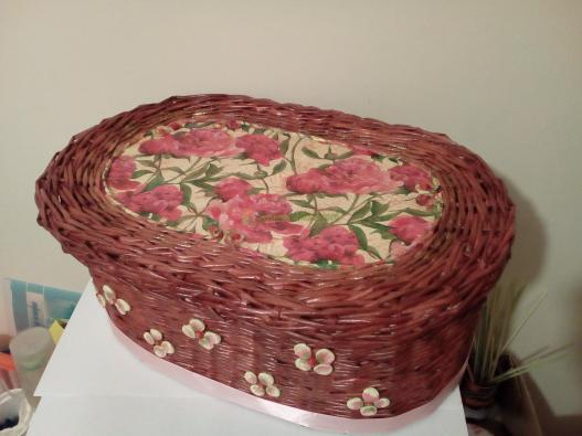 <div style=margin-left:10px><h1>Хлебница плетеная</h1><p><a href="/catalog/podarki--suveniry/">Подарунки, сувеніри</a> » <a href="/catalog/podarki--suveniry/podarki/">Подарунки</a></p><i class="fa fa-map-marker"></i> Одесская область, Одесса<br /><br /><div class="socdata"><script src="//yastatic.net/es5-shims/0.0.2/es5-shims.min.js"></script>
                                            <script src="//yastatic.net/share2/share.js"></script>
                                            <div class="ya-share2" data-services="facebook,gplus,twitter,lj,viber,whatsapp,skype" data-counter=""></div></div>