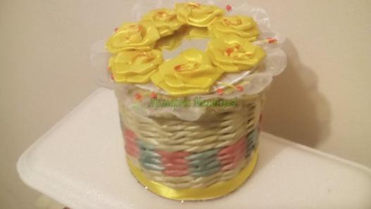 <div style=margin-left:10px><h1> Шкатулка плетеная</h1><p><a href="/catalog/ukrasheniya/">Прикраси</a> » <a href="/catalog/ukrasheniya/podarki/">Подарунки</a></p><i class="fa fa-map-marker"></i> Одесская область, Одесса<br /><br /><div class="socdata"><script src="//yastatic.net/es5-shims/0.0.2/es5-shims.min.js"></script>
                                            <script src="//yastatic.net/share2/share.js"></script>
                                            <div class="ya-share2" data-services="facebook,gplus,twitter,lj,viber,whatsapp,skype" data-counter=""></div></div>