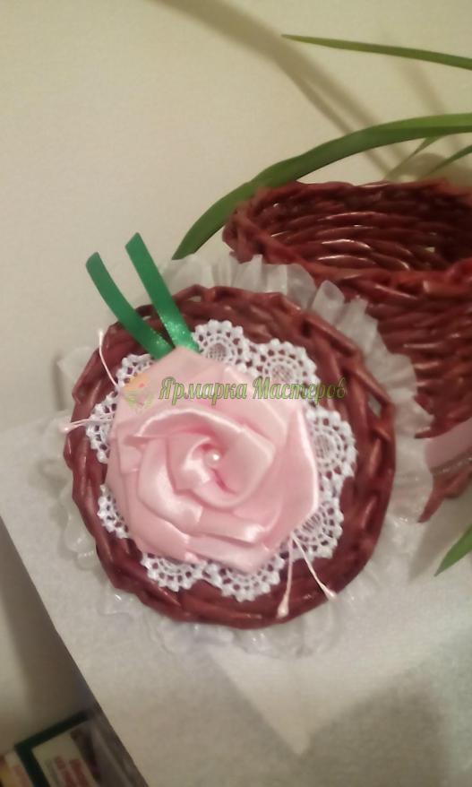 <div style=margin-left:10px><h1> Шкатулка плетеная</h1><p><a href="/catalog/ukrasheniya/">Прикраси</a> » <a href="/catalog/ukrasheniya/podarki/">Подарунки</a></p><i class="fa fa-map-marker"></i> Одесская область, Одесса<br /><br /><div class="socdata"><script src="//yastatic.net/es5-shims/0.0.2/es5-shims.min.js"></script>
                                            <script src="//yastatic.net/share2/share.js"></script>
                                            <div class="ya-share2" data-services="facebook,gplus,twitter,lj,viber,whatsapp,skype" data-counter=""></div></div>