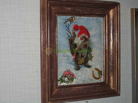 <div style=margin-left:10px><h1>Панно с элементами декупажа-Лесовичок</h1><p><a href="/catalog/kartiny/">Картини</a> » <a href="/catalog/kartiny/panno/">Панно</a></p><i class="fa fa-map-marker"></i> Запорожская область, Запорожье<br /><br /><div class="socdata"><script src="//yastatic.net/es5-shims/0.0.2/es5-shims.min.js"></script>
                                            <script src="//yastatic.net/share2/share.js"></script>
                                            <div class="ya-share2" data-services="facebook,gplus,twitter,lj,viber,whatsapp,skype" data-counter=""></div></div>