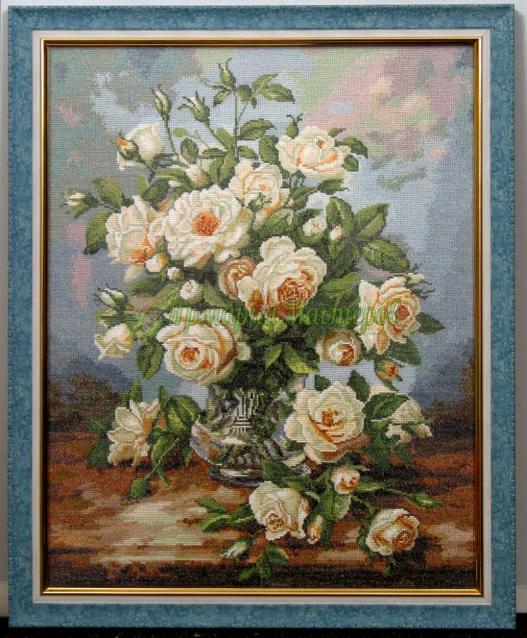 <div style=margin-left:10px><h1>Вышивка Букет роз</h1><p><a href="/catalog/kartiny/">Картини</a> » <a href="/catalog/kartiny/vyshitye/">Вишиті</a></p><i class="fa fa-map-marker"></i> Запорожская область, Запорожье<br /><br /><div class="socdata"><script src="//yastatic.net/es5-shims/0.0.2/es5-shims.min.js"></script>
                                            <script src="//yastatic.net/share2/share.js"></script>
                                            <div class="ya-share2" data-services="facebook,gplus,twitter,lj,viber,whatsapp,skype" data-counter=""></div></div>