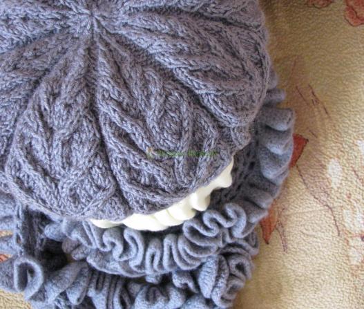 <div style=margin-left:10px><h1>Женский комплект из шапки и шарфа </h1><p><a href="/catalog/golovnue_ubory/">Головні убори
</a> » <a href="/catalog/golovnue_ubory/shapki/">Шапки</a></p><i class="fa fa-map-marker"></i> Сумская область, Сумы<br /><br /><div class="socdata"><script src="//yastatic.net/es5-shims/0.0.2/es5-shims.min.js"></script>
                                            <script src="//yastatic.net/share2/share.js"></script>
                                            <div class="ya-share2" data-services="facebook,gplus,twitter,lj,viber,whatsapp,skype" data-counter=""></div></div>