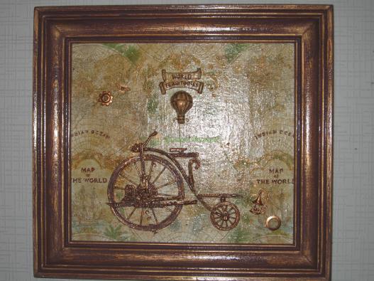 <div style=margin-left:10px><h1>Панно в стиле стимпанк-Ретро велосипед</h1><p><a href="/catalog/kartiny/">Картини</a> » <a href="/catalog/kartiny/panno/">Панно</a></p><i class="fa fa-map-marker"></i> Запорожская область, Запорожье<br /><br /><div class="socdata"><script src="//yastatic.net/es5-shims/0.0.2/es5-shims.min.js"></script>
                                            <script src="//yastatic.net/share2/share.js"></script>
                                            <div class="ya-share2" data-services="facebook,gplus,twitter,lj,viber,whatsapp,skype" data-counter=""></div></div>