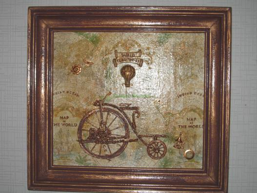 <div style=margin-left:10px><h1>Панно в стиле стимпанк-Ретро велосипед</h1><p><a href="/catalog/kartiny/">Картини</a> » <a href="/catalog/kartiny/panno/">Панно</a></p><i class="fa fa-map-marker"></i> Запорожская область, Запорожье<br /><br /><div class="socdata"><script src="//yastatic.net/es5-shims/0.0.2/es5-shims.min.js"></script>
                                            <script src="//yastatic.net/share2/share.js"></script>
                                            <div class="ya-share2" data-services="facebook,gplus,twitter,lj,viber,whatsapp,skype" data-counter=""></div></div>